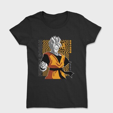Dragon Ball Z 102, Tricou Femei