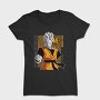 Dragon Ball Z 102, Tricou Femei