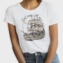 Sail Away With Me, Tricou Femei