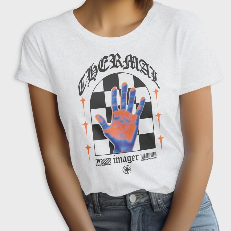 Imager 2, Tricou Femei