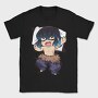 Demon Slayer Pillow 7, Tricou Barbati (Unisex)