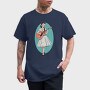 Pin Up Girl, Tricou Barbati (Unisex)