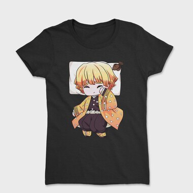 Demon Slayer Pillow 6, Tricou Femei