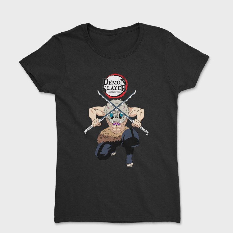 Demon Slayer 66, Tricou Femei
