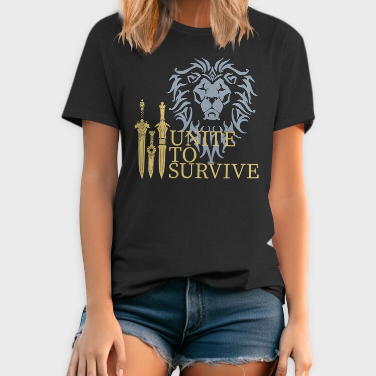 Warcraft 2, Tricou Barbati (Unisex)
