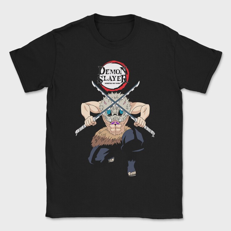 Demon Slayer 66, Tricou Barbati (Unisex)