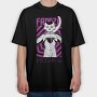 Dragon Ball Z 100, Tricou Oversize Barbati (Unisex)