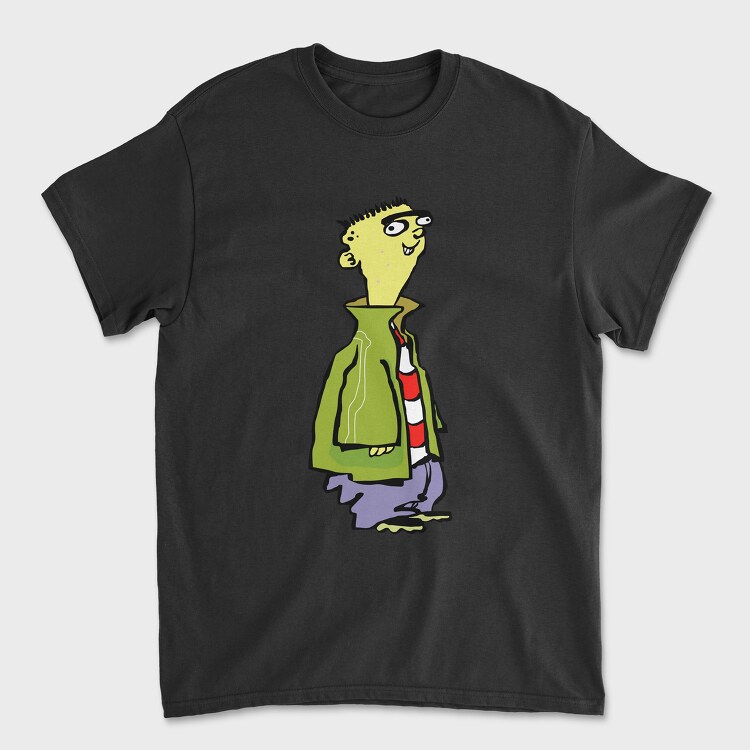 Cartoon Retro Ed Edd N Eddy 1, Tricou Barbati (Unisex)