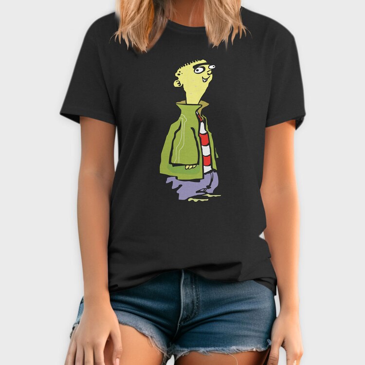 Cartoon Retro Ed Edd N Eddy 1, Tricou Barbati (Unisex)
