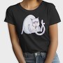 Liking Cat, Tricou Femei