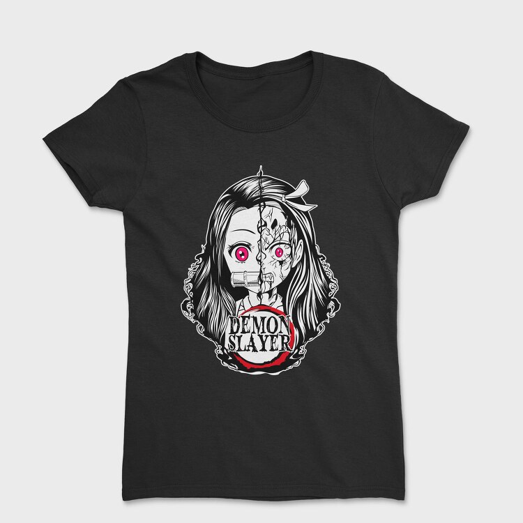 Demon Slayer 65, Tricou Femei