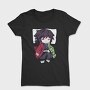 Demon Slayer Pillow 5, Tricou Femei
