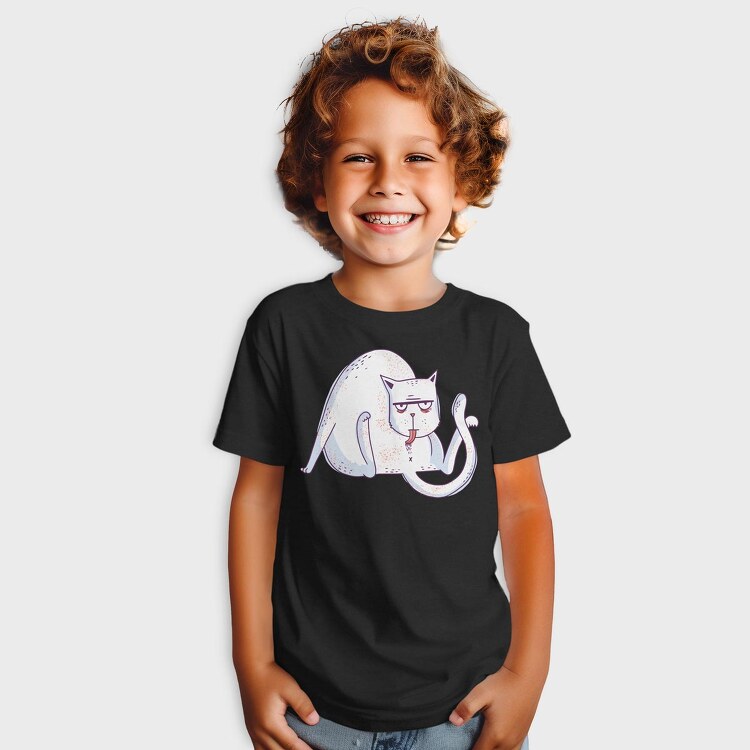 Liking Cat, Tricou Copii