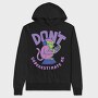 Monkey Puzzle, Hanorac Oversize Barbati (Unisex)