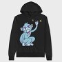 Rock Monkey, Hanorac Oversize Barbati (Unisex)