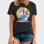Rainbow Cute Animals, Tricou Barbati (Unisex)