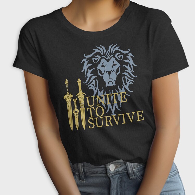 Warcraft 2, Tricou Femei