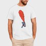Scratchy, Tricou Barbati (Unisex)