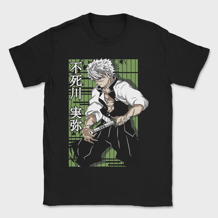 Demon Slayer 64, Tricou Barbati (Unisex)
