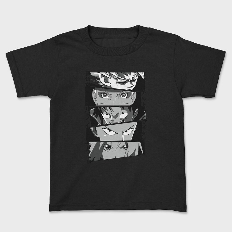 Dragon Ball Z 1, Tricou Copii