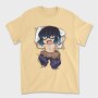 Demon Slayer Pillow 7, Tricou Barbati (Unisex)