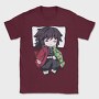 Demon Slayer Pillow 5, Tricou Barbati (Unisex)
