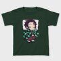 Demon Slayer Pillow 4, Tricou Copii