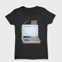 Old Computer Technology Code Fun, Tricou Femei