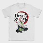 Demon Slayer 67, Tricou Barbati (Unisex)