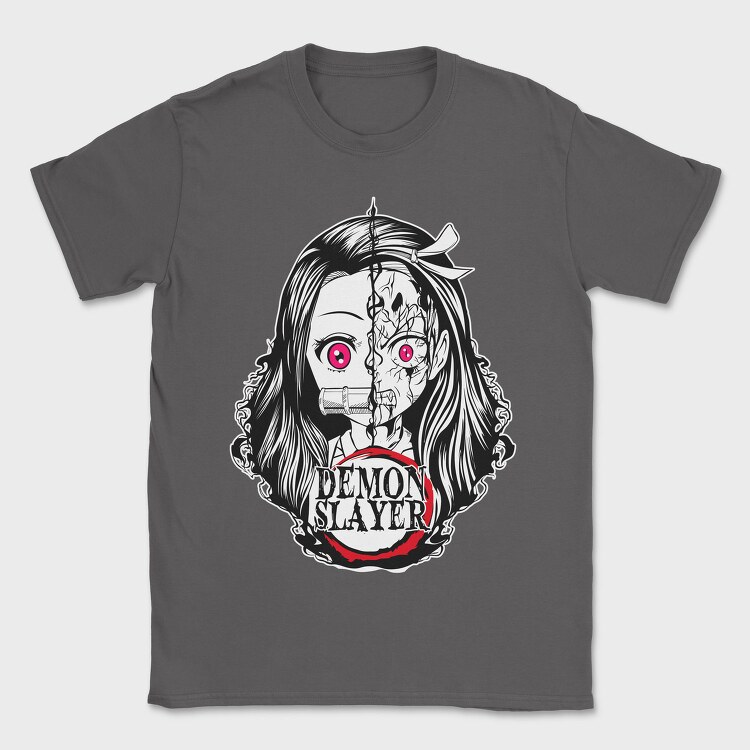Demon Slayer 65, Tricou Barbati (Unisex)