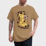 Giraffe Music, Tricou Barbati (Unisex)