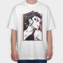 Demon Slayer 63, Tricou Oversize Barbati (Unisex)