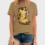 Giraffe Music, Tricou Barbati (Unisex)