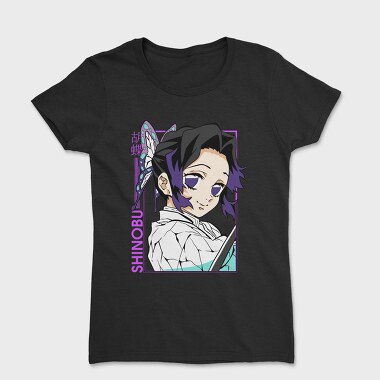 Demon Slayer 58, Tricou Femei