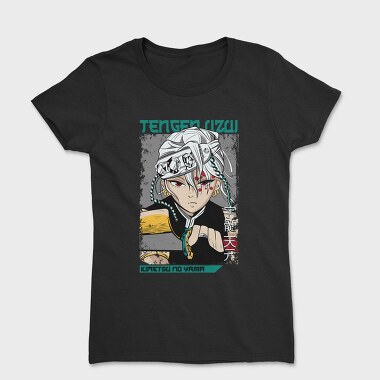Demon Slayer 47, Tricou Femei