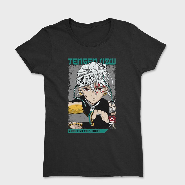 Demon Slayer 47, Tricou Femei