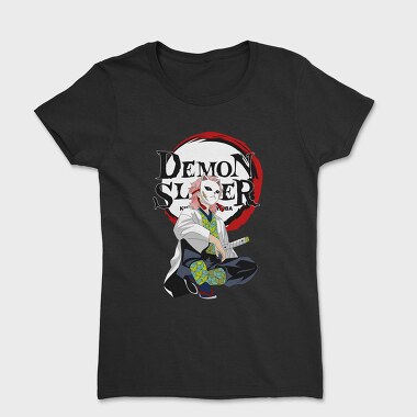 Demon Slayer 41, Tricou Femei
