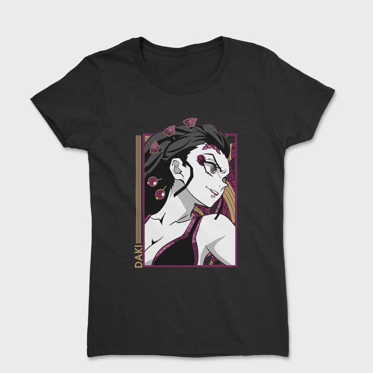 Demon Slayer 63, Tricou Femei