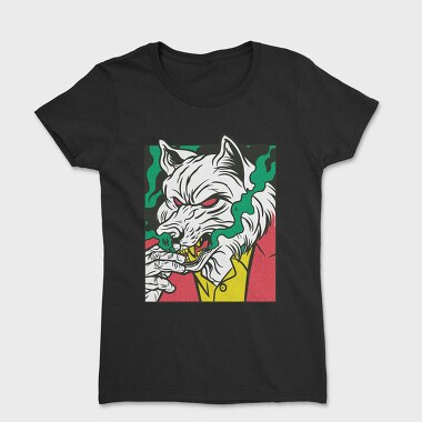 Wolf Smoke Comics, Tricou Femei