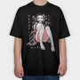Demon Slayer 51, Tricou Oversize Barbati (Unisex)