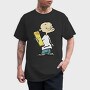 Cartoon Retro Ed Edd N Eddy 2, Tricou Barbati (Unisex)