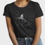 Downhill Bike, Tricou Femei