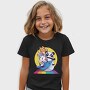 Rainbow Cute Animals, Tricou Copii