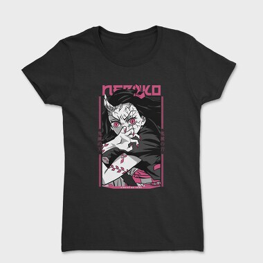 Demon Slayer 57, Tricou Femei