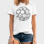 Old Ball Football, Tricou Barbati (Unisex)