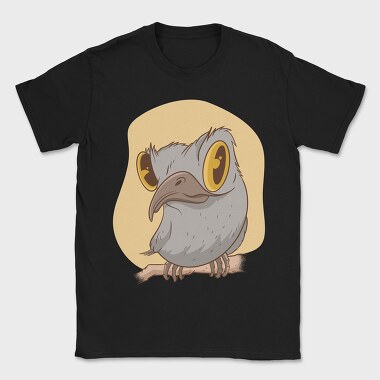 Urutau Bird, Tricou Barbati (Unisex)