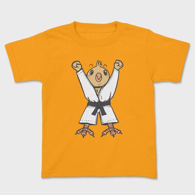 Carate Chicken, Tricou Copii