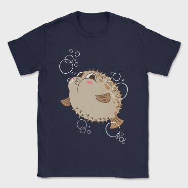 Blowfish, Tricou Barbati (Unisex)