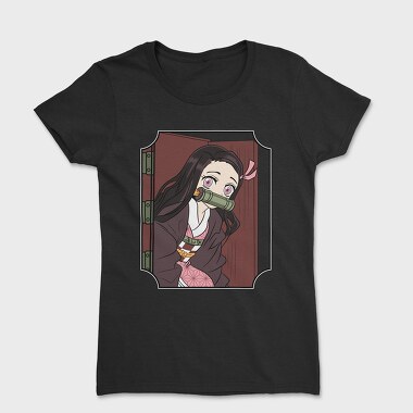 Demon Slayer 61, Tricou Femei