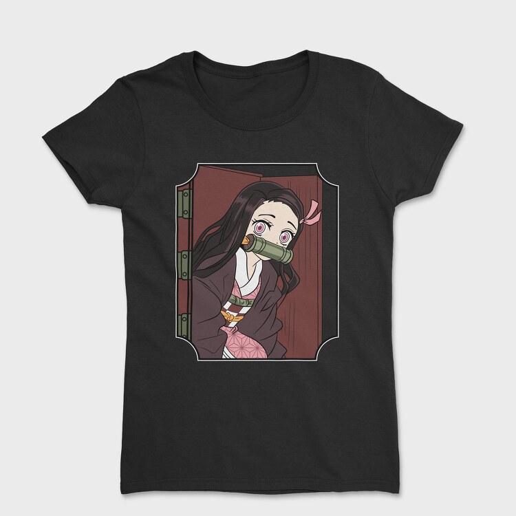 Demon Slayer 61, Tricou Femei